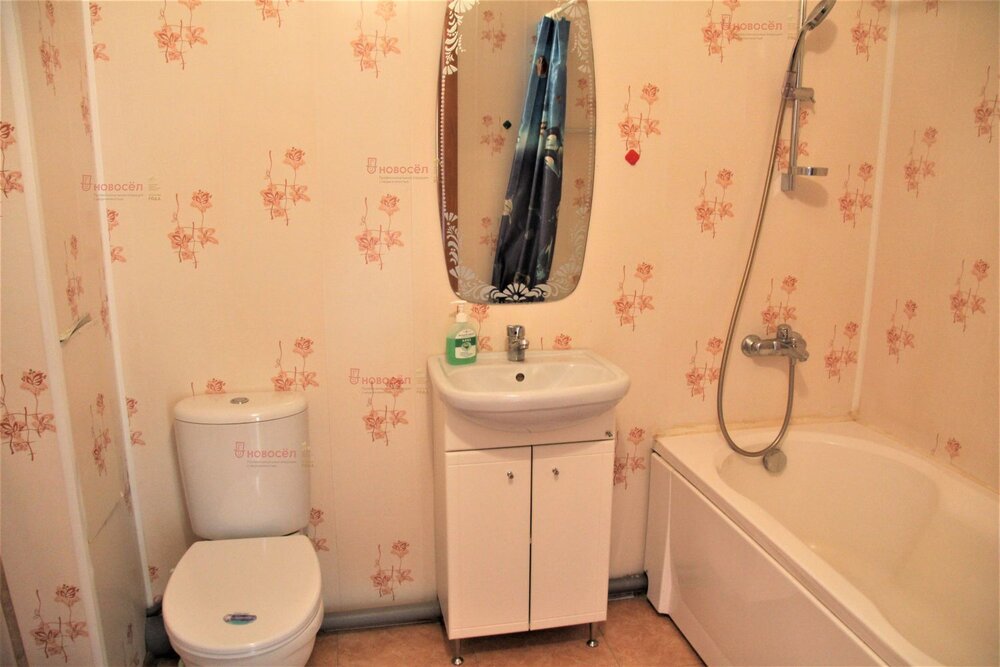 Екатеринбург, ул. Волгоградская, 88 (Юго-Западный) - фото квартиры (6)