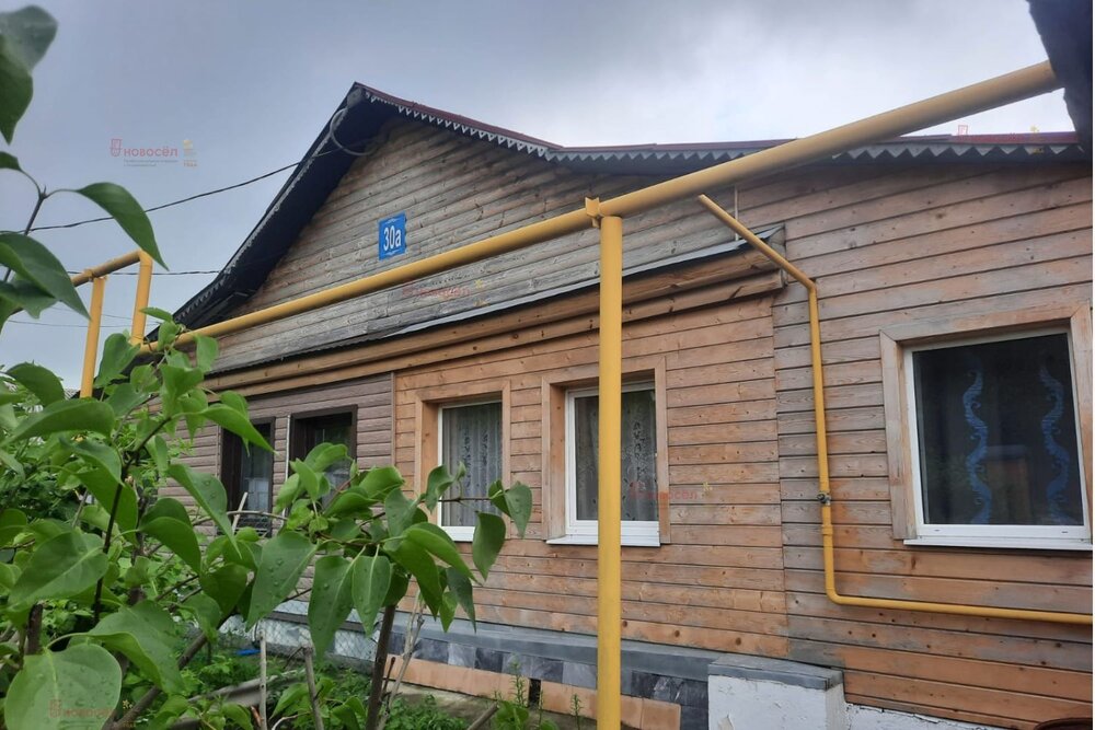 Екатеринбург, ул. Реактивная, 30а (Кольцово) - фото дома (2)