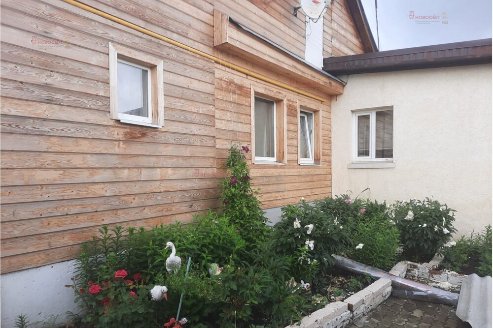 Екатеринбург, ул. Реактивная, 30а (Кольцово) - фото дома (3)