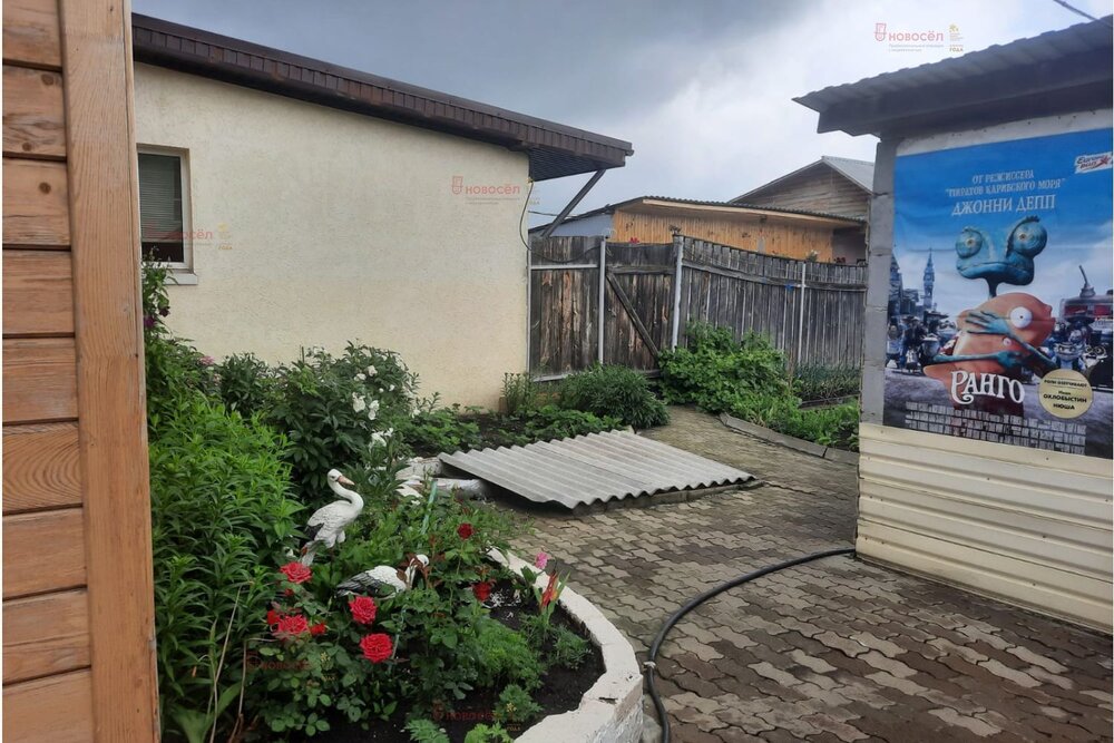 Екатеринбург, ул. Реактивная, 30а (Кольцово) - фото дома (5)
