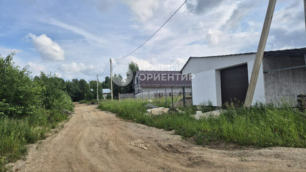 пгт. Верхнее Дуброво, ул. Весенняя,   (городской округ Верхнее Дуброво) - фото земельного участка (1)