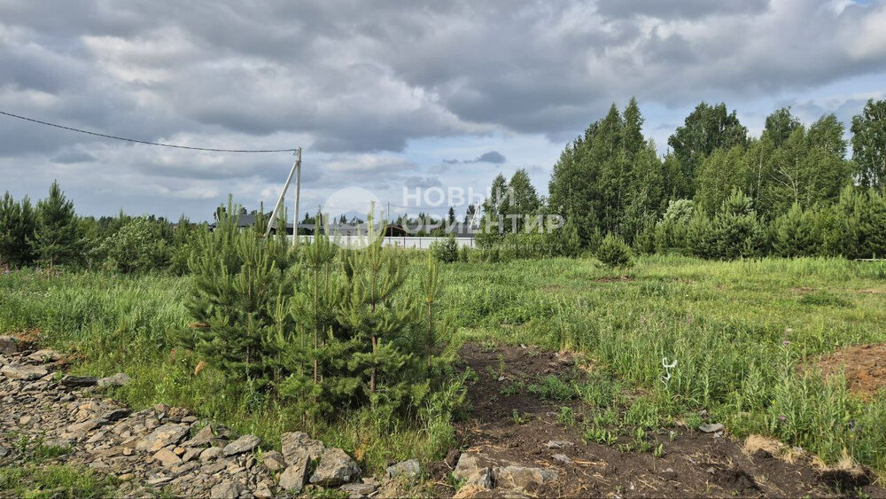 пгт. Верхнее Дуброво, ул. Весенняя,   (городской округ Верхнее Дуброво) - фото земельного участка (4)