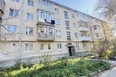 Екатеринбург, ул. Белоярская, 1 (Компрессорный) - фото квартиры