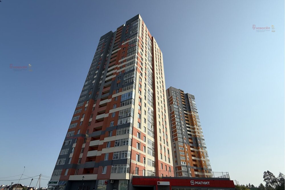 Екатеринбург, ул. Мостовая, 47 (УНЦ) - фото квартиры (2)