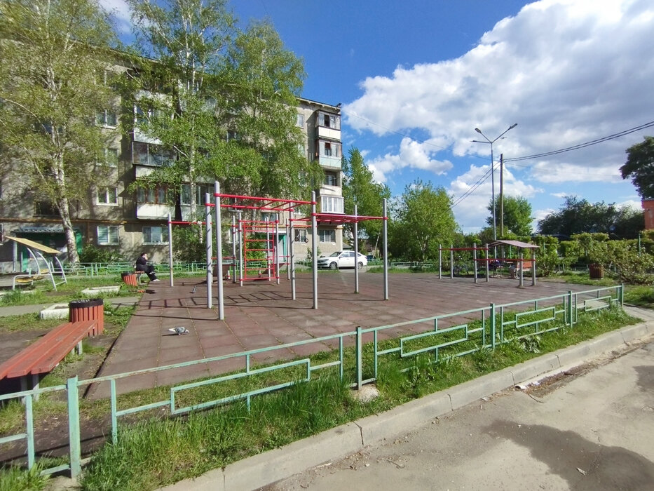 Екатеринбург, ул. Эскадронная, 35 (Вторчермет) - фото квартиры (1)