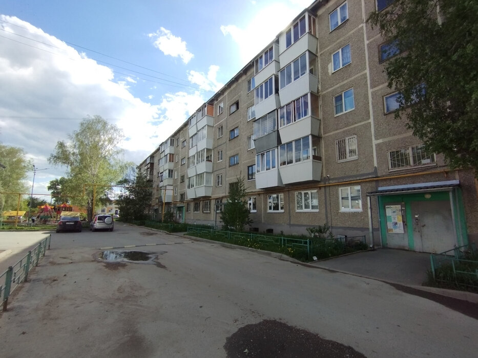 Екатеринбург, ул. Эскадронная, 35 (Вторчермет) - фото квартиры (2)