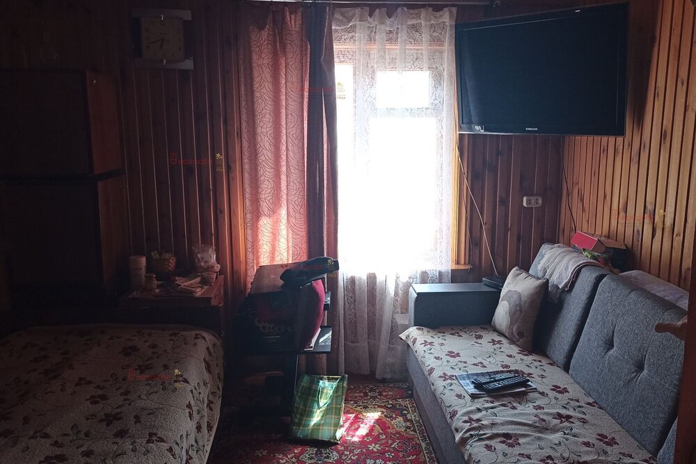 с. Логиново, ул. Ленина, 1а (городской округ Белоярский) - фото дома (6)