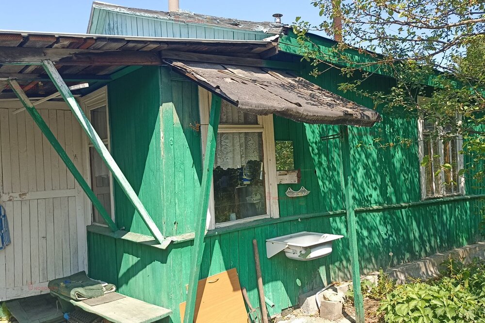 с. Логиново, ул. Ленина, 1а (городской округ Белоярский) - фото дома (8)