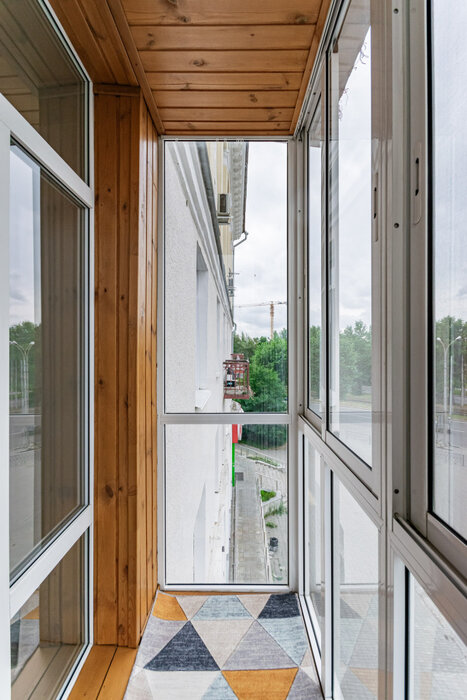 Екатеринбург, ул. Краснофлотцев, 2 (Эльмаш) - фото квартиры (7)