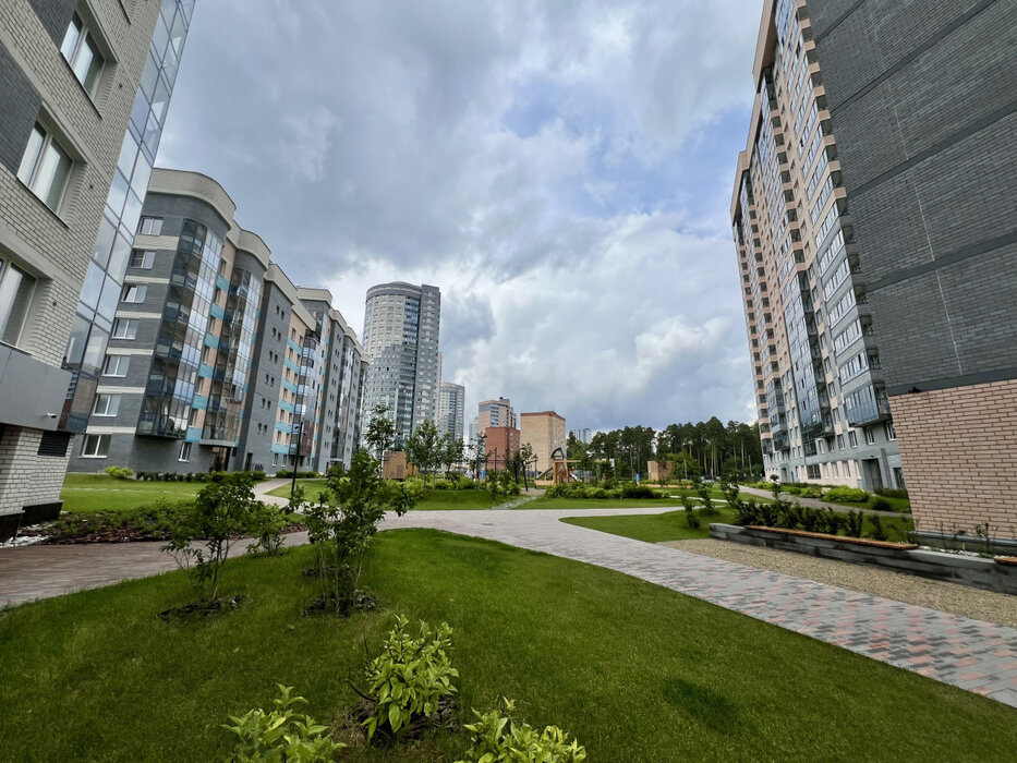 Екатеринбург, ул. Павлодарская, 4/3 (Уктус) - фото квартиры (2)
