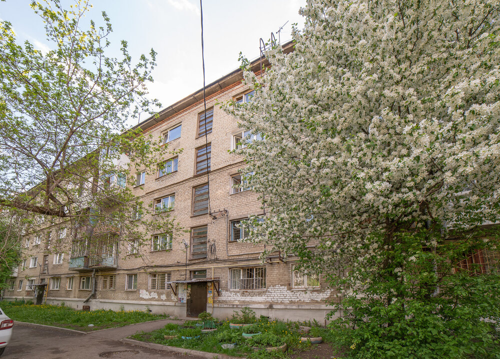 Екатеринбург, ул. Аптекарская, 52 (Вторчермет) - фото комнаты (8)