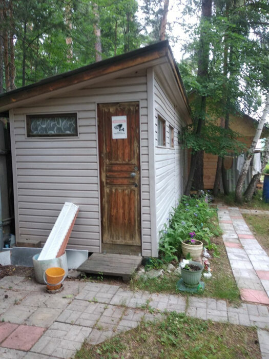 п. Красный Адуй, Коллективный Сад № 70, уч. 39 (городской округ Верхняя Пышма) - фото сада (5)