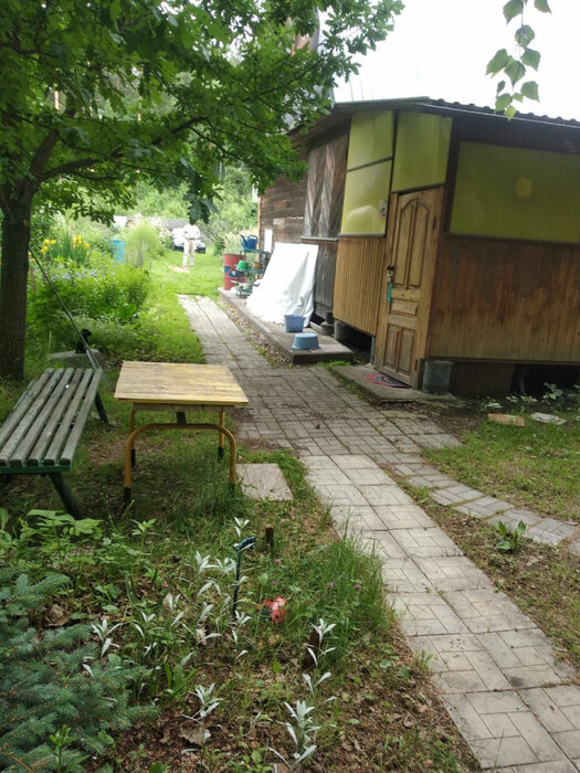 п. Красный Адуй, Коллективный Сад № 70, уч. 39 (городской округ Верхняя Пышма) - фото сада (8)