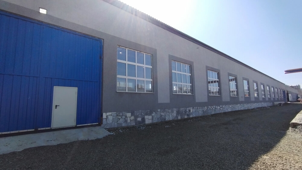Екатеринбург, ул. Старых Большевиков, 2к1 (Эльмаш) - фото склада (2)