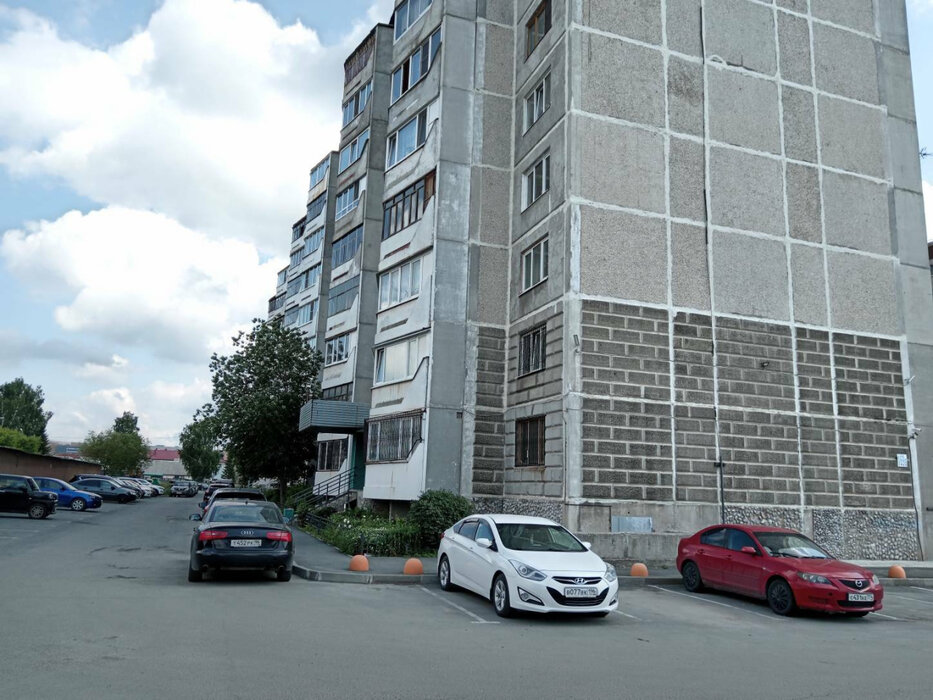 Екатеринбург, ул. Бакинских комиссаров, 169в (Уралмаш) - фото квартиры (1)
