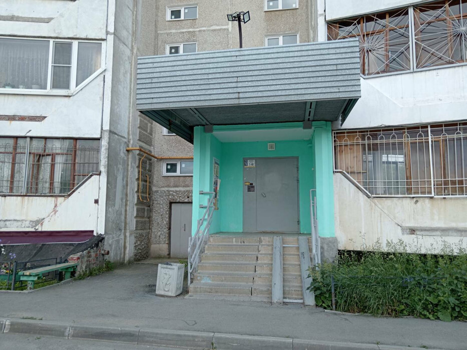 Екатеринбург, ул. Бакинских комиссаров, 169в (Уралмаш) - фото квартиры (2)