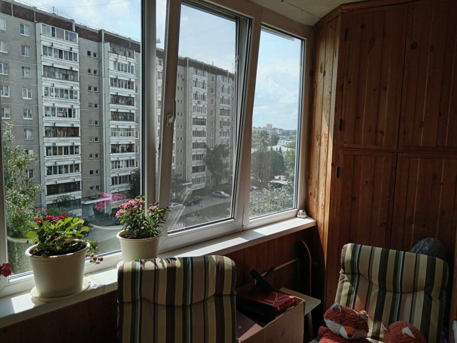 Екатеринбург, ул. Бакинских комиссаров, 169в (Уралмаш) - фото квартиры (8)