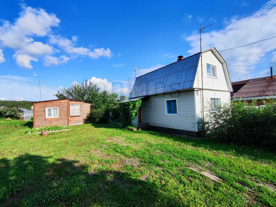 п. Светлый, СНТ Магистраль (городской округ Арамильский) - фото сада (1)