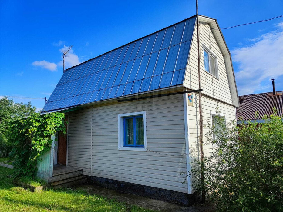 п. Светлый, СНТ Магистраль (городской округ Арамильский) - фото сада (2)