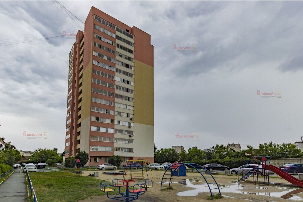 Екатеринбург, ул. Дизельный, 40 (Вторчермет) - фото квартиры (2)