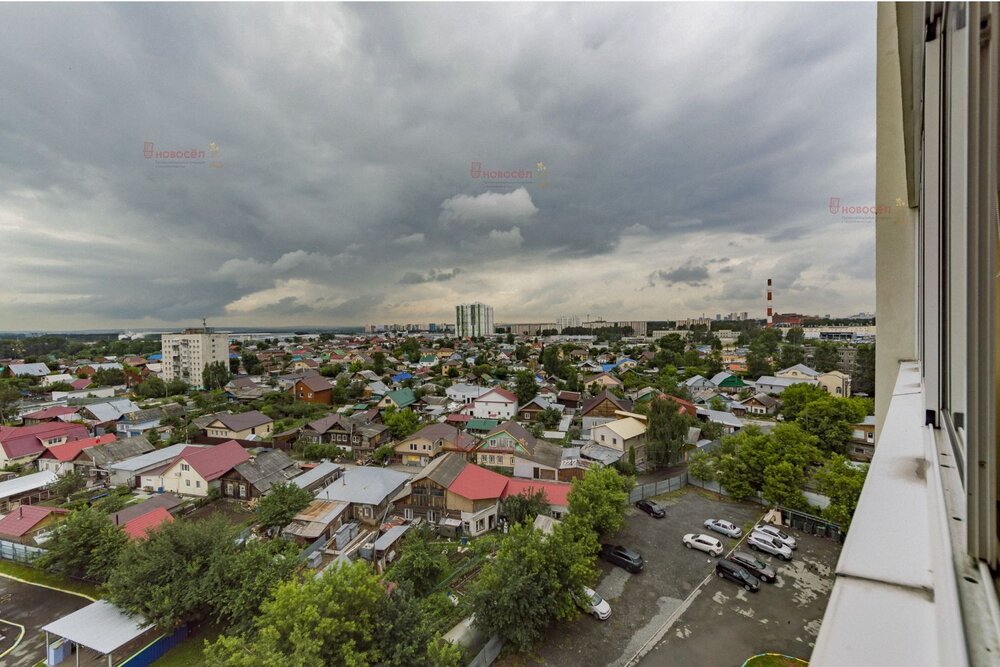 Екатеринбург, ул. Дизельный, 40 (Вторчермет) - фото квартиры (8)