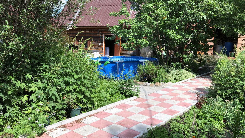 Екатеринбург, ул. Московская, 2 (Палкинский торфяник) - фото дома (6)