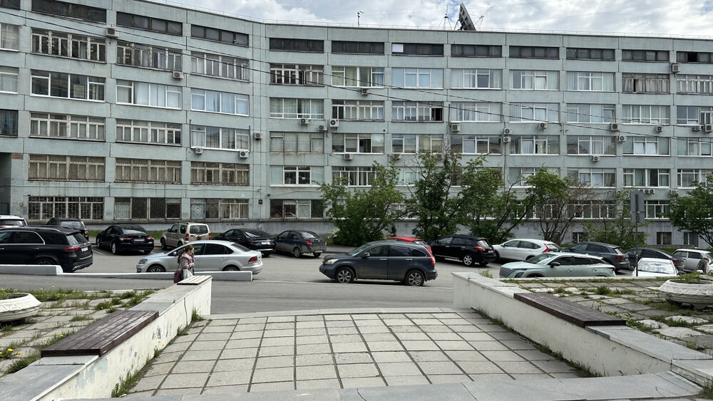 Екатеринбург, ул. Тургенева, 13 (Центр) - фото офисного помещения (2)