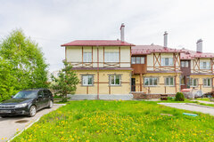 Екатеринбург, ул. Петра Кожемяко, 2 (Широкая речка) - фото таунхауса