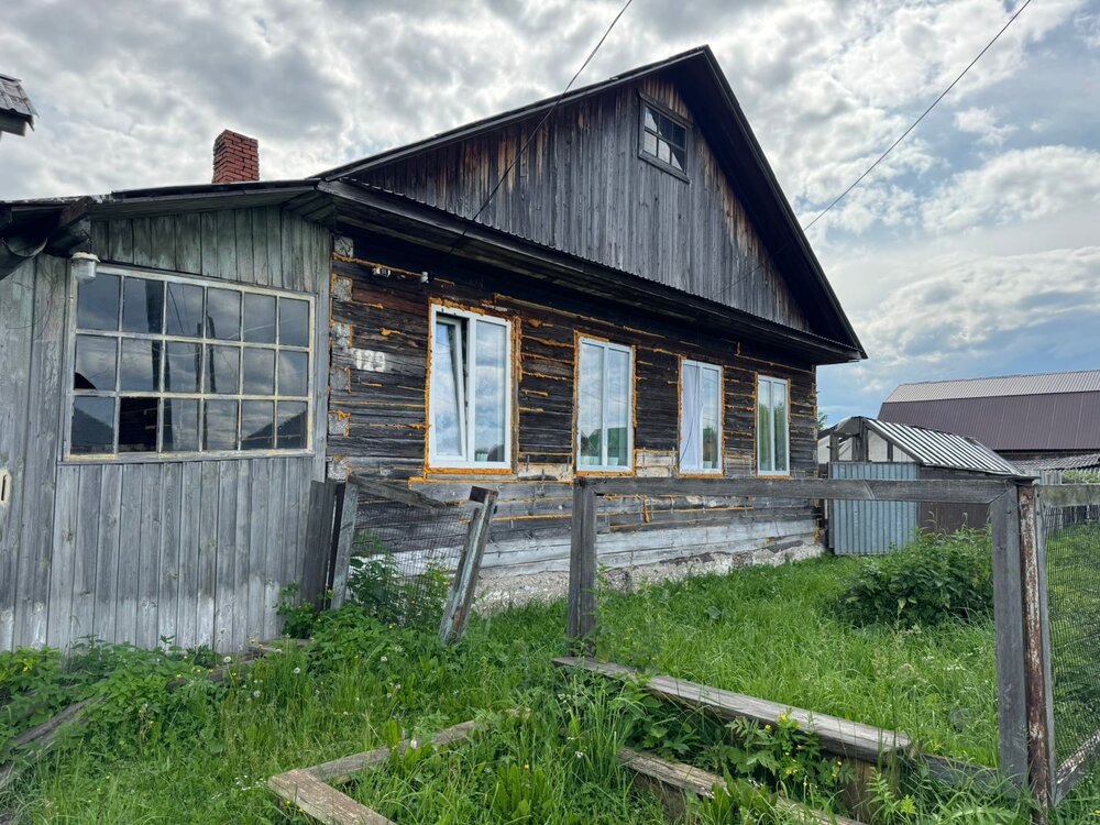 г. Алапаевск, ул. Папанинцев, 129 (городской округ Город Алапаевск) - фото дома (1)