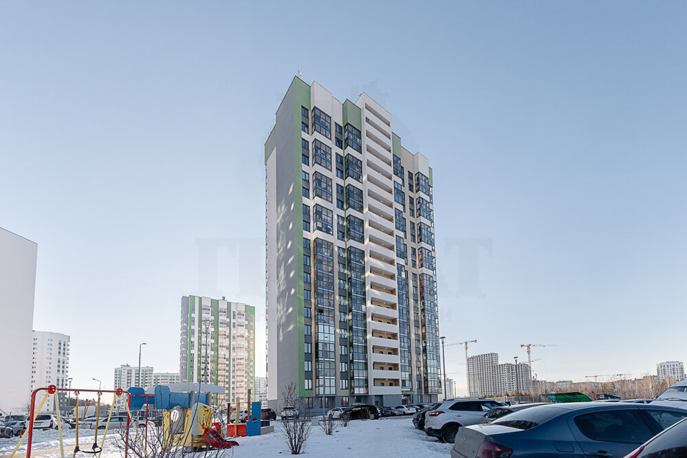 Екатеринбург, ул. Академика Сахарова, 29/2 (Академический) - фото квартиры (3)