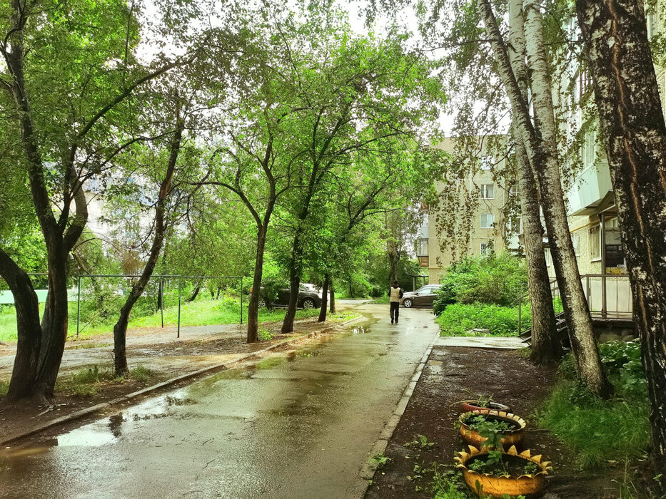 Екатеринбург, ул. Аптекарская, 44 (Вторчермет) - фото квартиры (2)