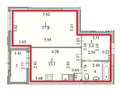 Продажа квартиры: Екатеринбург, ул. Академика Сахарова, 73 (Академический) - Фото 1