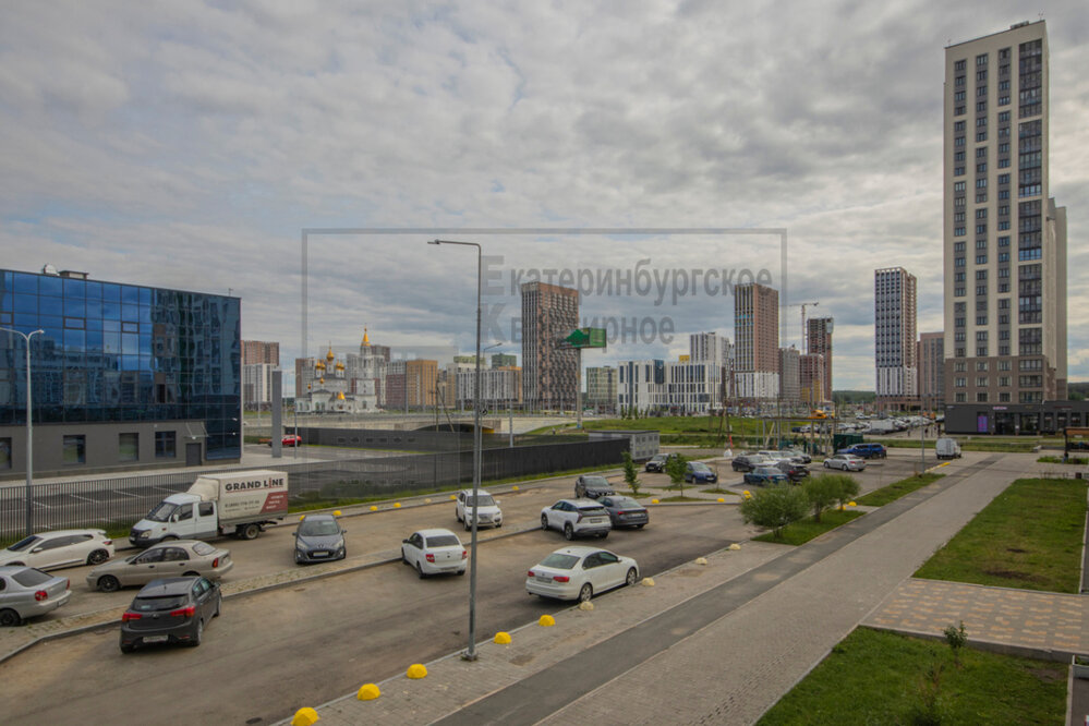 Екатеринбург, ул. Академика Сахарова, 73 (Академический) - фото квартиры (5)