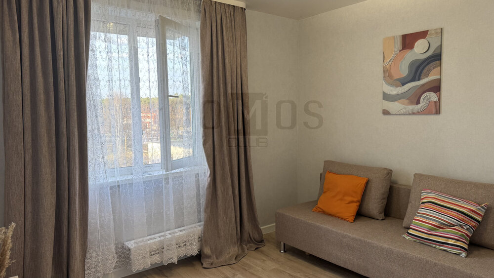Екатеринбург, ул. Академика Бардина, 4 (Юго-Западный) - фото комнаты (2)