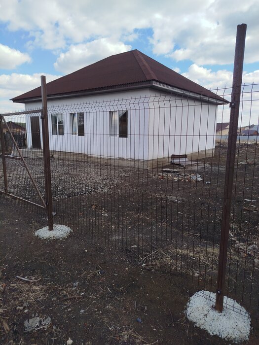 д. Брод, ул. Красноармейская, 41 (городской округ Город Каменск-Уральский) - фото дома (2)