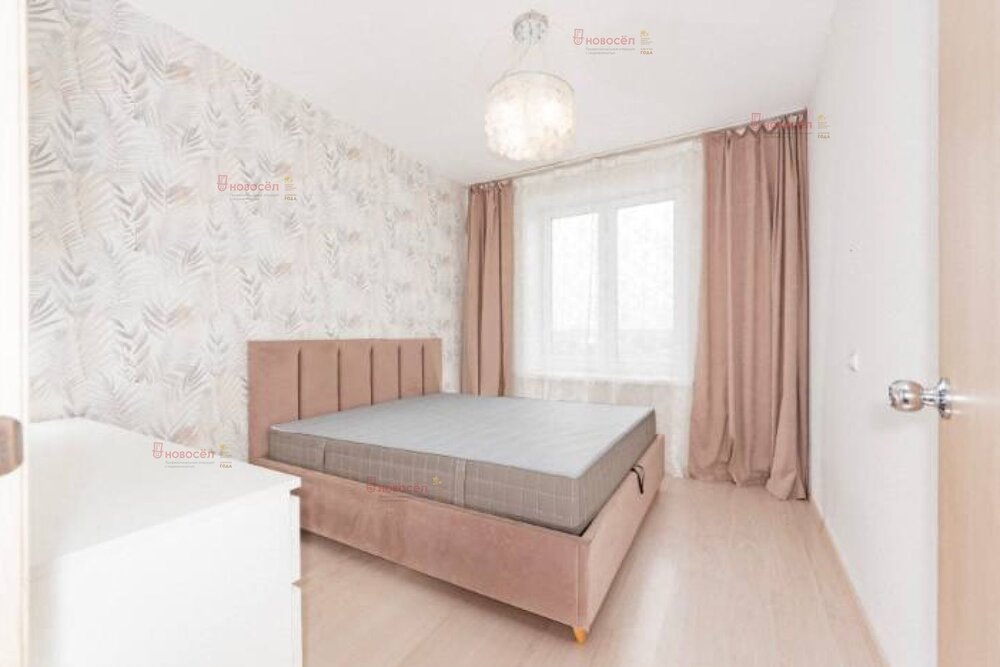Екатеринбург, ул. Чемпионов, 4 (Солнечный) - фото квартиры (7)