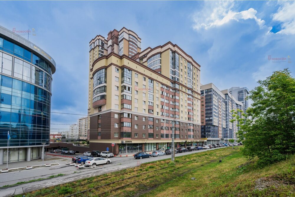 Екатеринбург, ул. Московская, 75 (Центр) - фото квартиры (2)
