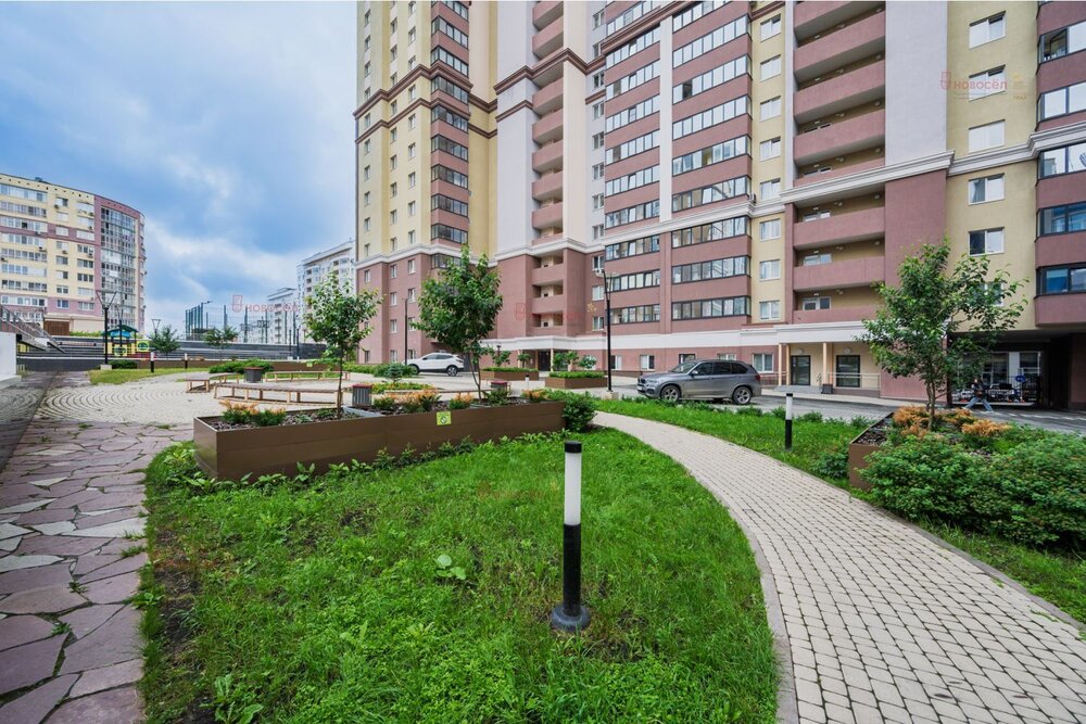 Екатеринбург, ул. Московская, 75 (Центр) - фото квартиры (4)