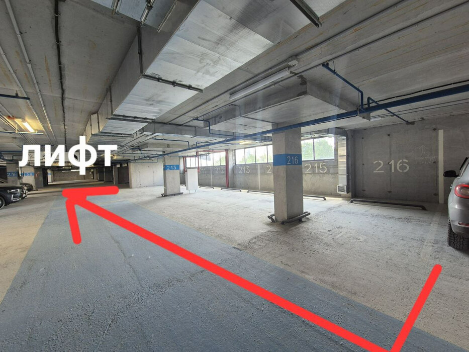 Екатеринбург, ул. Машинная, 31ж (Автовокзал) - фото гаража (7)