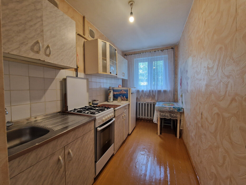 Екатеринбург, ул. Металлургов, 32 (ВИЗ) - фото квартиры (1)
