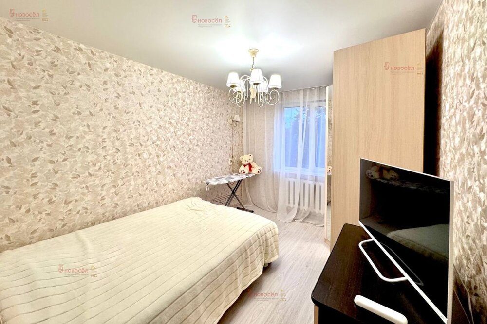 Екатеринбург, ул. Авиационная, 65/3 (Автовокзал) - фото комнаты (3)