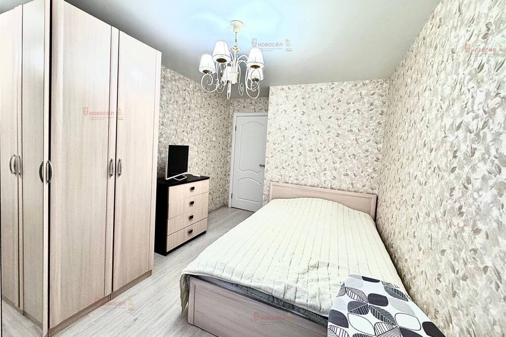 Екатеринбург, ул. Авиационная, 65/3 (Автовокзал) - фото комнаты (4)