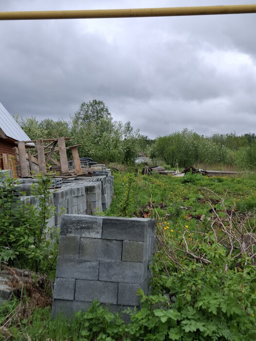 г. Дегтярск, ул. Серова, 27 (городской округ Город Дегтярск) - фото земельного участка (1)
