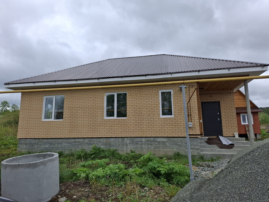 г. Дегтярск, ул. Серова, 25 (городской округ Город Дегтярск) - фото дома (2)