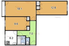 г. Березовский, ул. Театральная, 16 (городской округ Березовский) - фото квартиры
