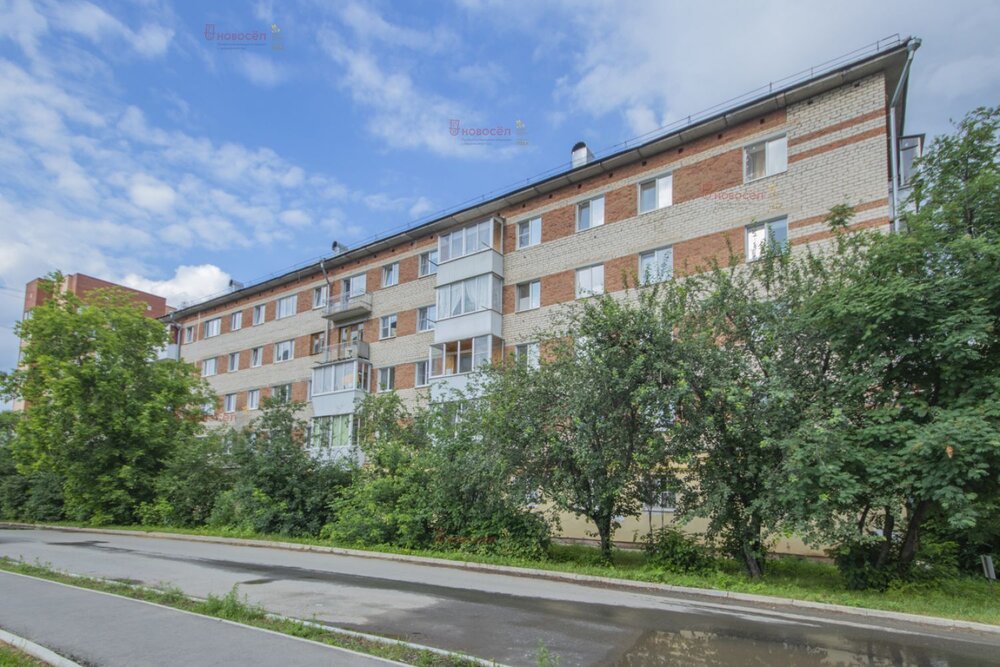 г. Березовский, ул. Театральная, 16 (городской округ Березовский) - фото квартиры (2)