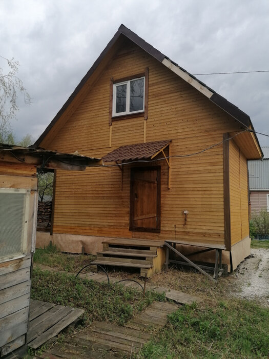 д. Старые Решёты, С/Т Белка, уч. 14 (городской округ Первоуральск) - фото сада (2)