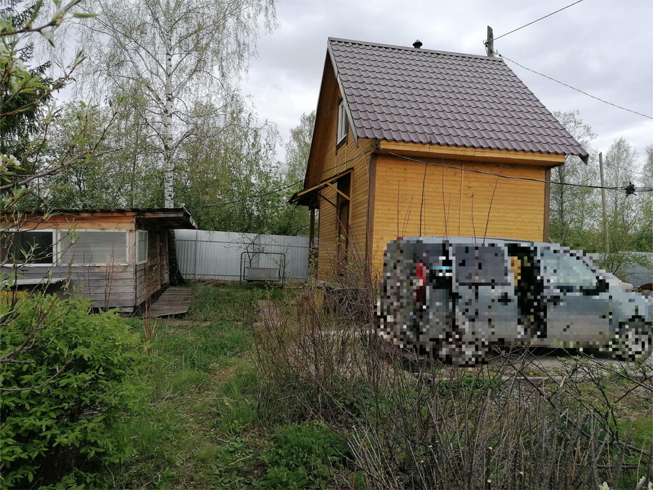 д. Старые Решёты, С/Т Белка, уч. 14 (городской округ Первоуральск) - фото сада (3)