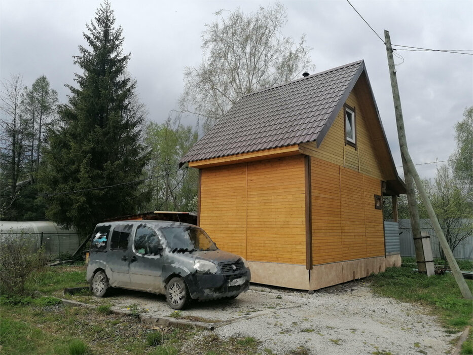 д. Старые Решёты, С/Т Белка, уч. 14 (городской округ Первоуральск) - фото сада (4)