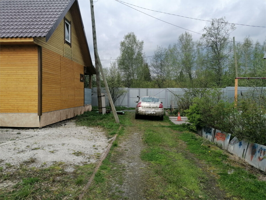 д. Старые Решёты, С/Т Белка, уч. 14 (городской округ Первоуральск) - фото сада (5)